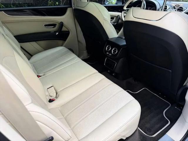 2019 Bentley Bentayga V8