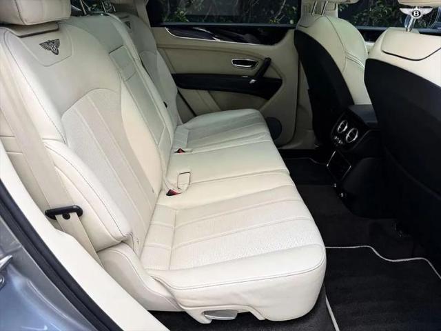 2019 Bentley Bentayga V8