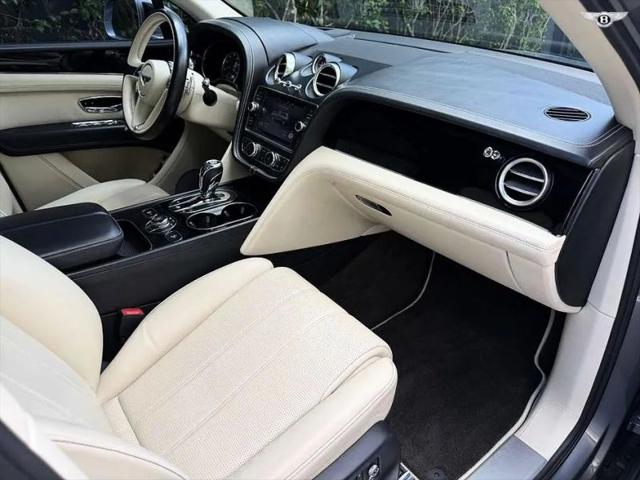 2019 Bentley Bentayga V8