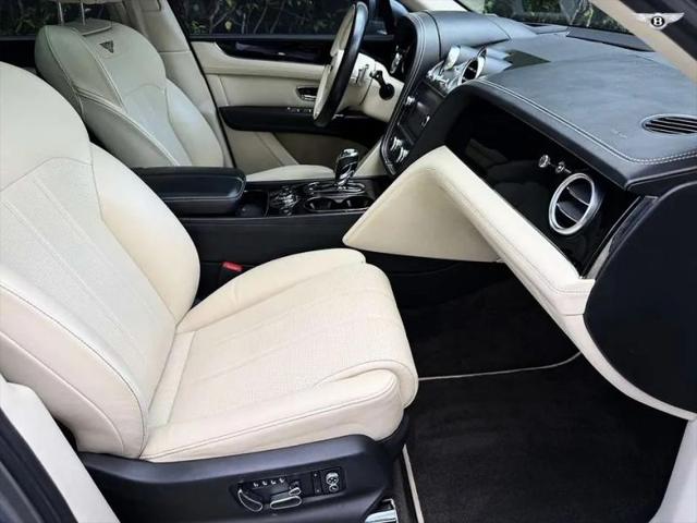 2019 Bentley Bentayga V8