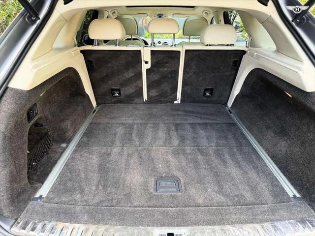 2019 Bentley Bentayga V8