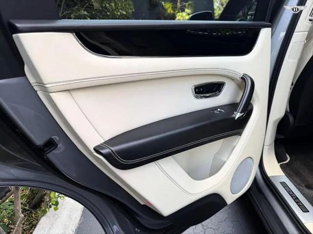 2019 Bentley Bentayga V8