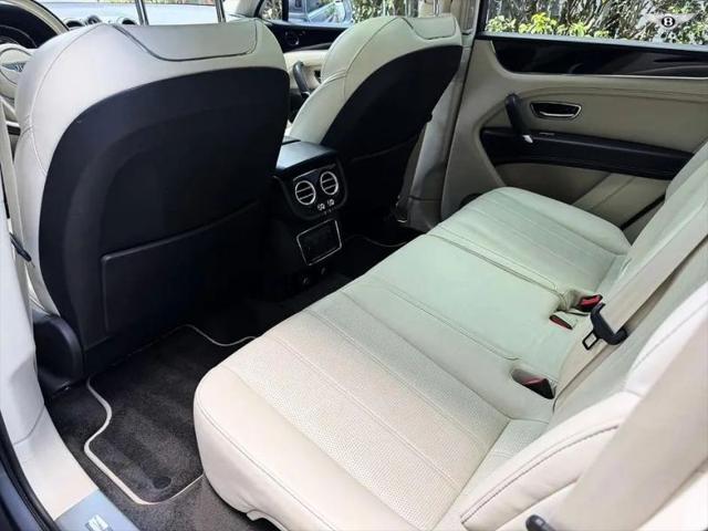 2019 Bentley Bentayga V8