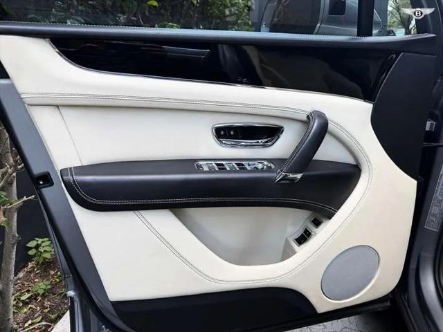 2019 Bentley Bentayga V8