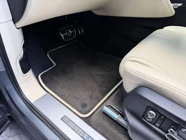 2019 Bentley Bentayga V8