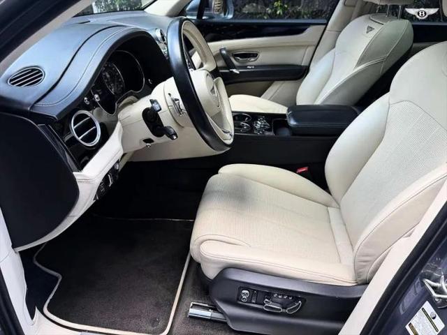 2019 Bentley Bentayga V8