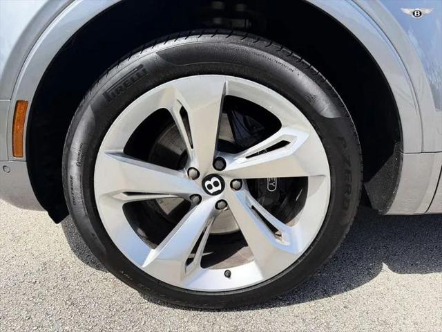 2019 Bentley Bentayga V8