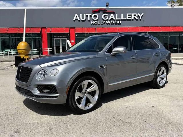 2019 Bentley Bentayga V8