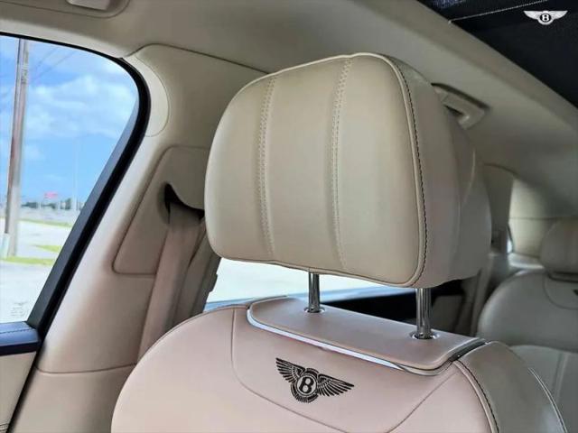 2019 Bentley Bentayga V8