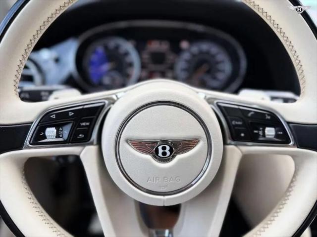 2019 Bentley Bentayga V8