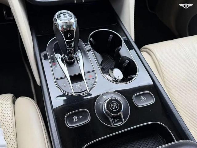 2019 Bentley Bentayga V8