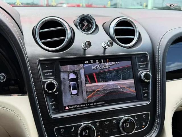 2019 Bentley Bentayga V8
