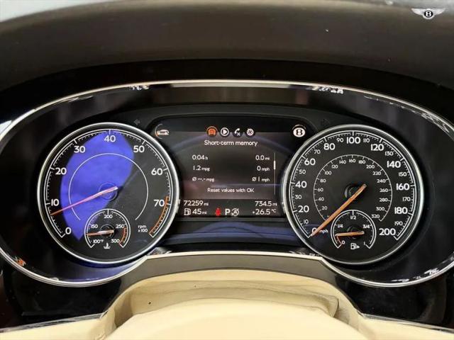 2019 Bentley Bentayga V8