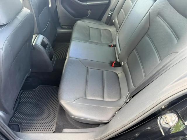 2014 Volkswagen Jetta 1.8T SE