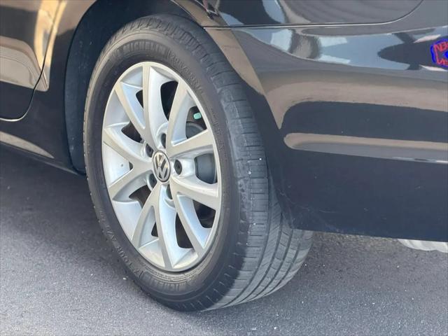 2014 Volkswagen Jetta 1.8T SE