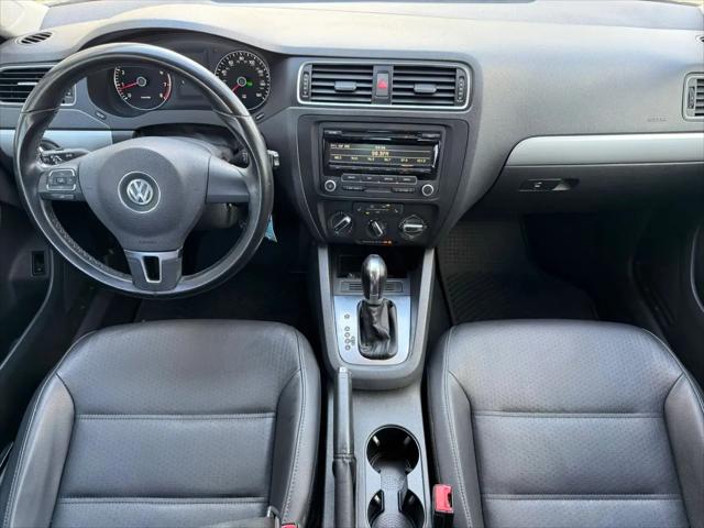 2014 Volkswagen Jetta 1.8T SE