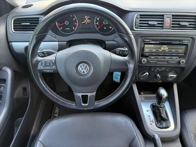 2014 Volkswagen Jetta 1.8T SE