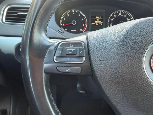 2014 Volkswagen Jetta 1.8T SE