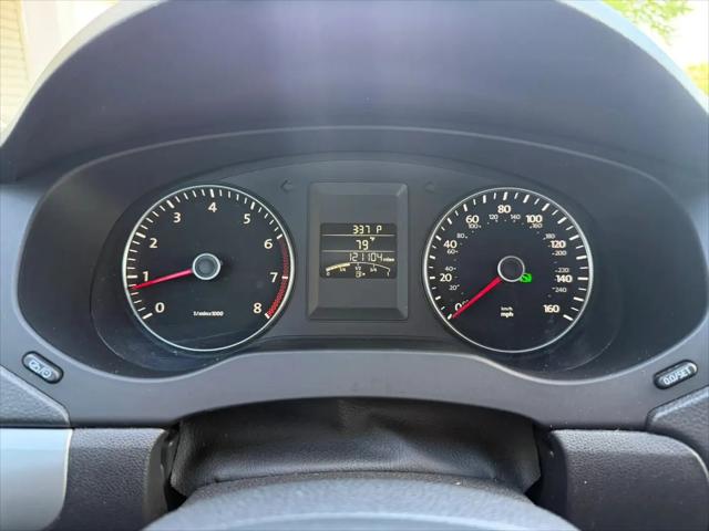 2014 Volkswagen Jetta 1.8T SE