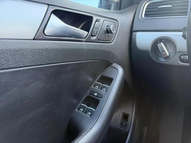 2014 Volkswagen Jetta 1.8T SE