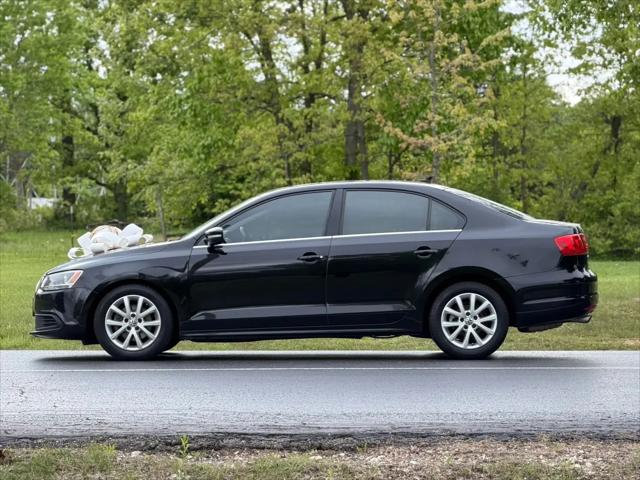 2014 Volkswagen Jetta 1.8T SE