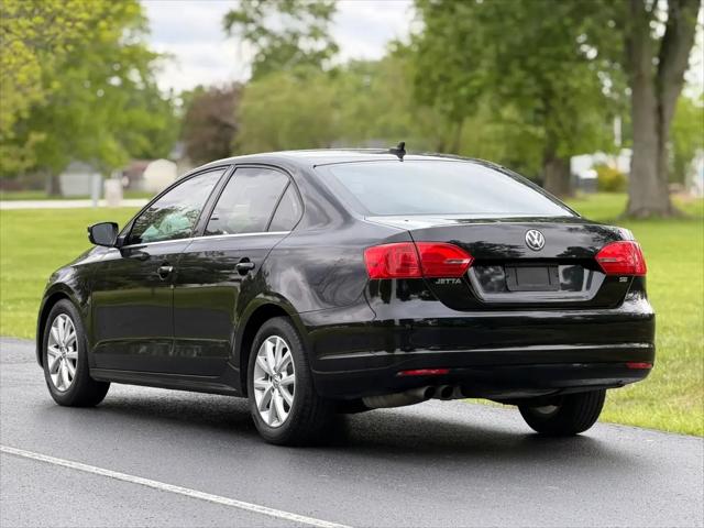 2014 Volkswagen Jetta 1.8T SE