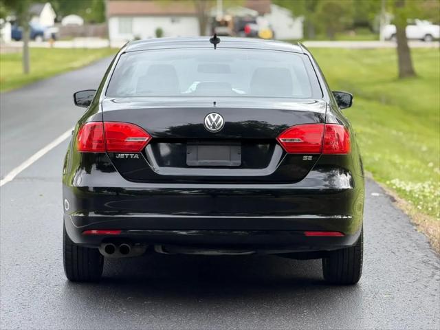 2014 Volkswagen Jetta 1.8T SE