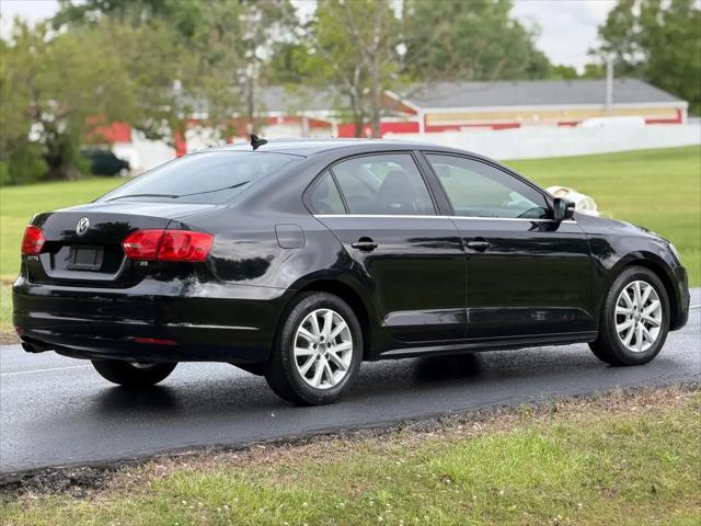 2014 Volkswagen Jetta 1.8T SE