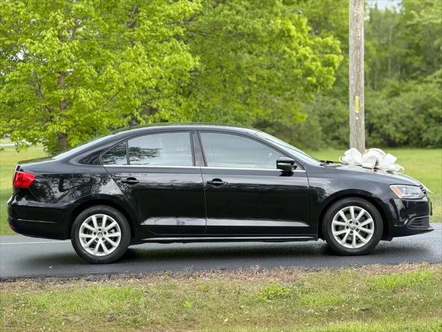2014 Volkswagen Jetta 1.8T SE