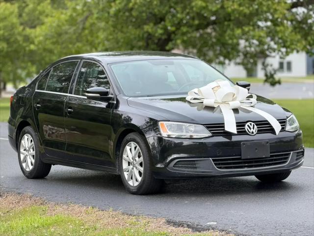 2014 Volkswagen Jetta 1.8T SE