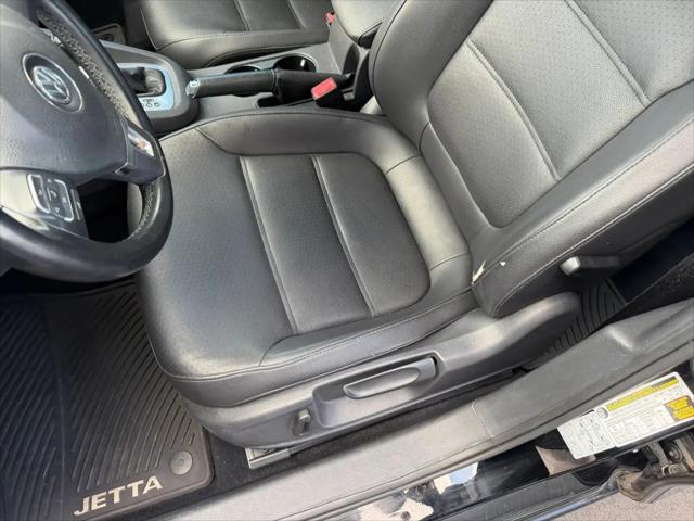 2014 Volkswagen Jetta 1.8T SE