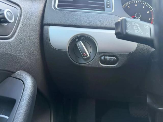 2014 Volkswagen Jetta 1.8T SE
