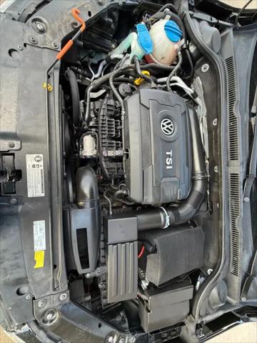 2014 Volkswagen Jetta 1.8T SE