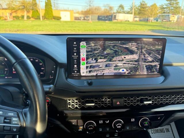 2024 Honda Accord Hybrid Sport-L