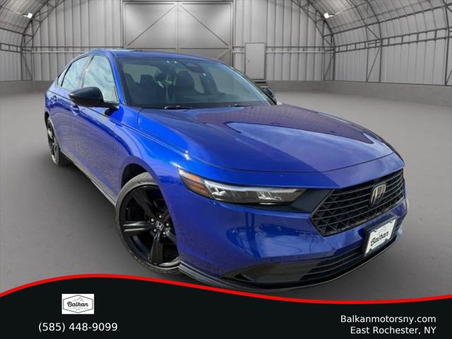 2024 Honda Accord Hybrid Sport-L for sale in East Rochester, NY