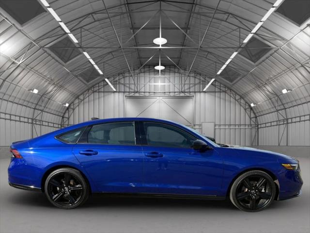 2024 Honda Accord Hybrid Sport-L