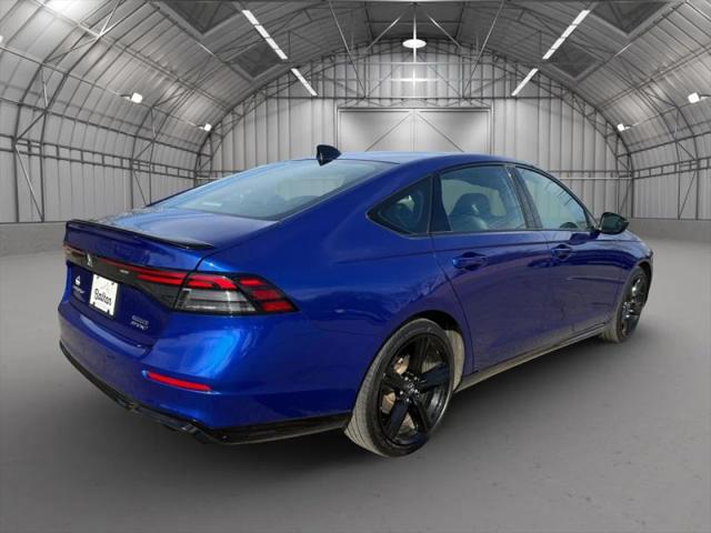 2024 Honda Accord Hybrid Sport-L