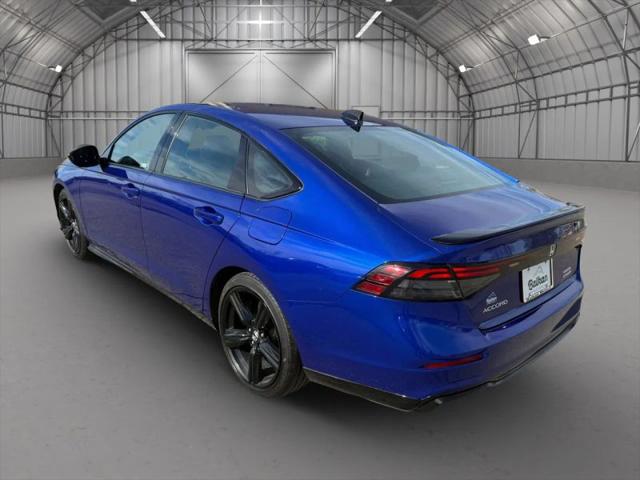 2024 Honda Accord Hybrid Sport-L
