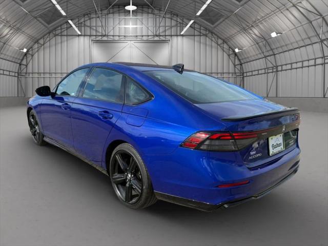 2024 Honda Accord Hybrid Sport-L