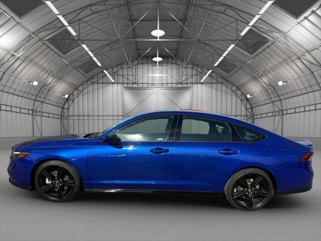 2024 Honda Accord Hybrid Sport-L