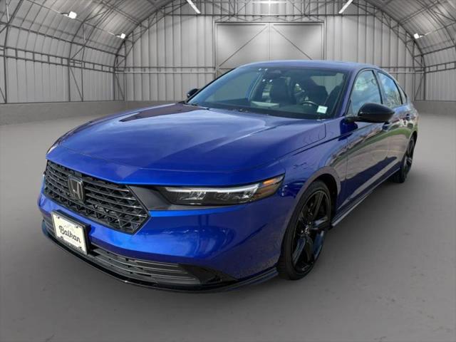 2024 Honda Accord Hybrid Sport-L