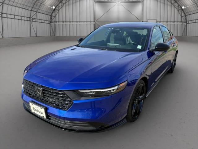2024 Honda Accord Hybrid Sport-L