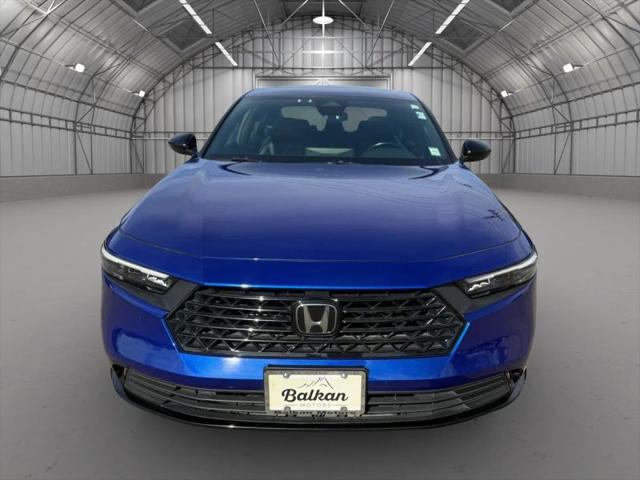 2024 Honda Accord Hybrid Sport-L