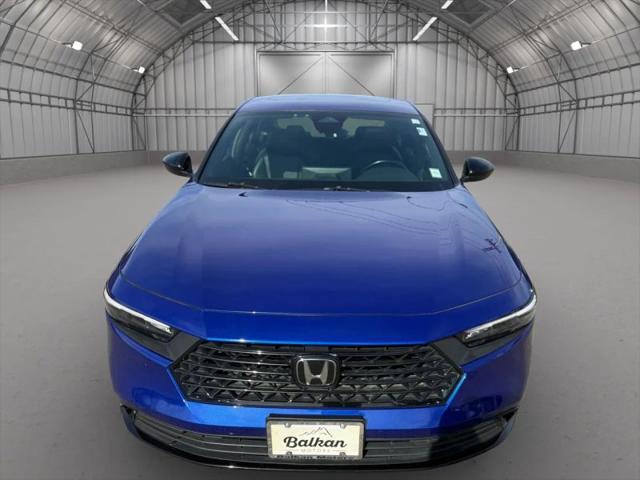 2024 Honda Accord Hybrid Sport-L