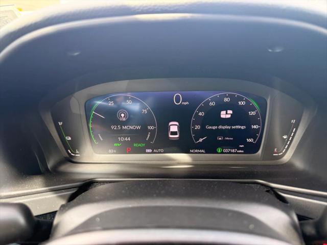 2024 Honda Accord Hybrid Sport-L