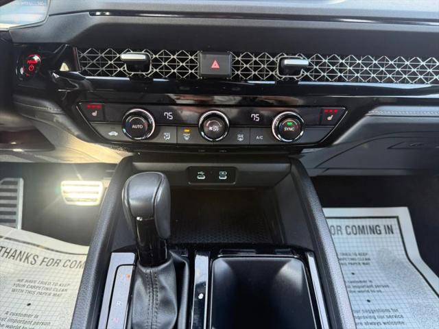 2024 Honda Accord Hybrid Sport-L