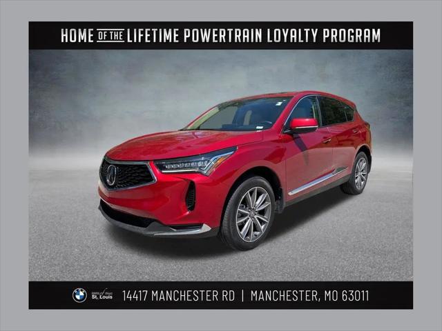 2023 Acura RDX Technology Package for sale in Manchester, MO