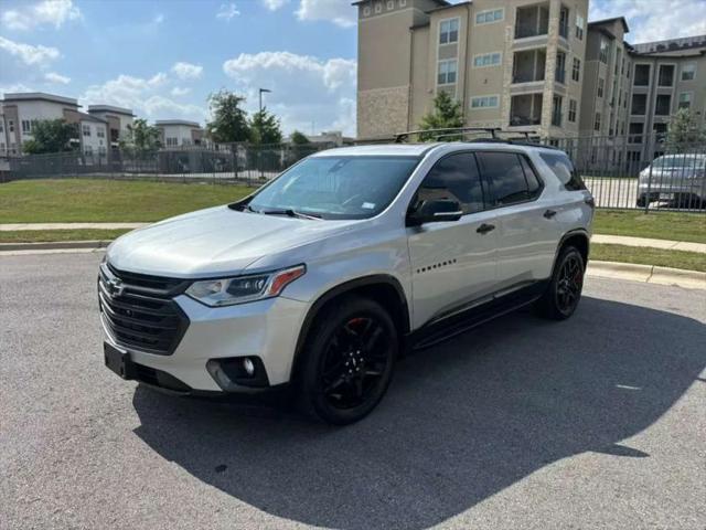 2018 Chevrolet Traverse Premier for sale in Austin, TX