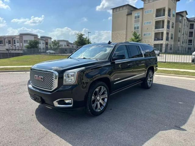 2015 GMC Yukon XL Denali for sale in Austin, TX