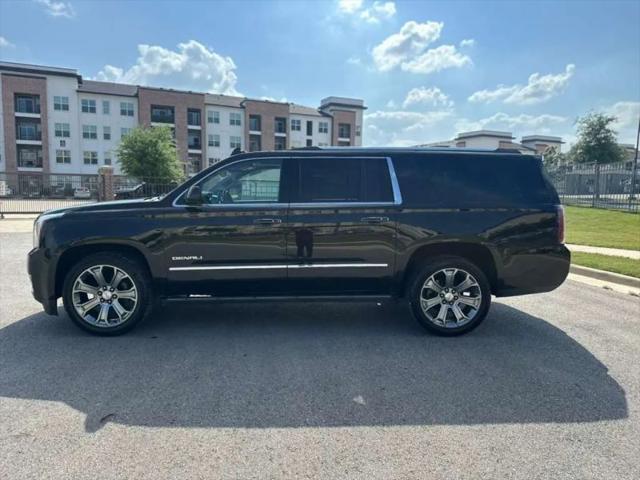 2015 GMC Yukon XL Denali